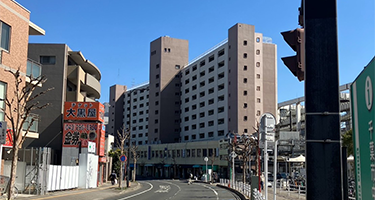 ENEGYMの外観