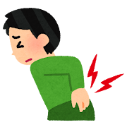 避けるべき腰の動きとは？ゴルフやスポーツで腰痛を防ぐ身体の使い方