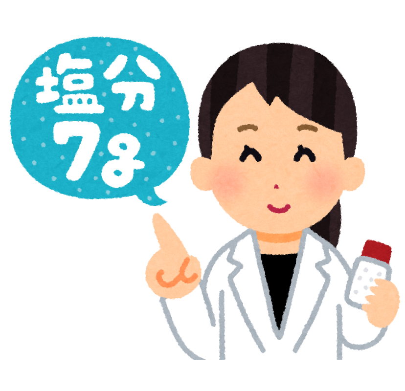 なぜ塩分の摂りすぎは高血圧につながるのか？メカニズムと体への影響をわかりやすく解説