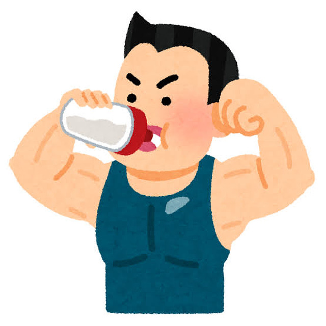 筋トレにプロテインは必要？ダイエット・筋肉増量に必要なタンパク質量