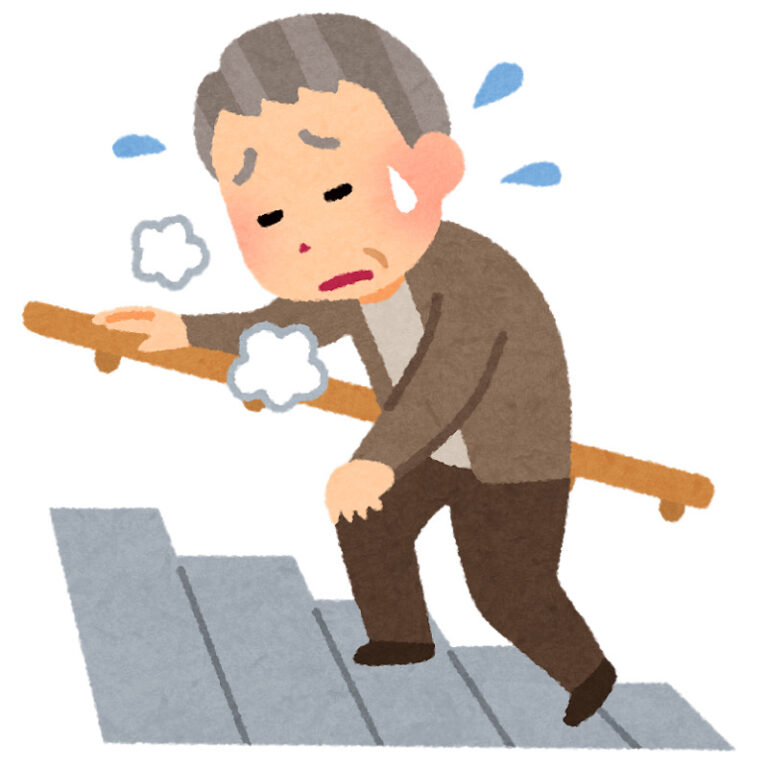 ⭐️ロコモティブシンドロームとは？筋トレで「動ける身体」を守ろう⭐️