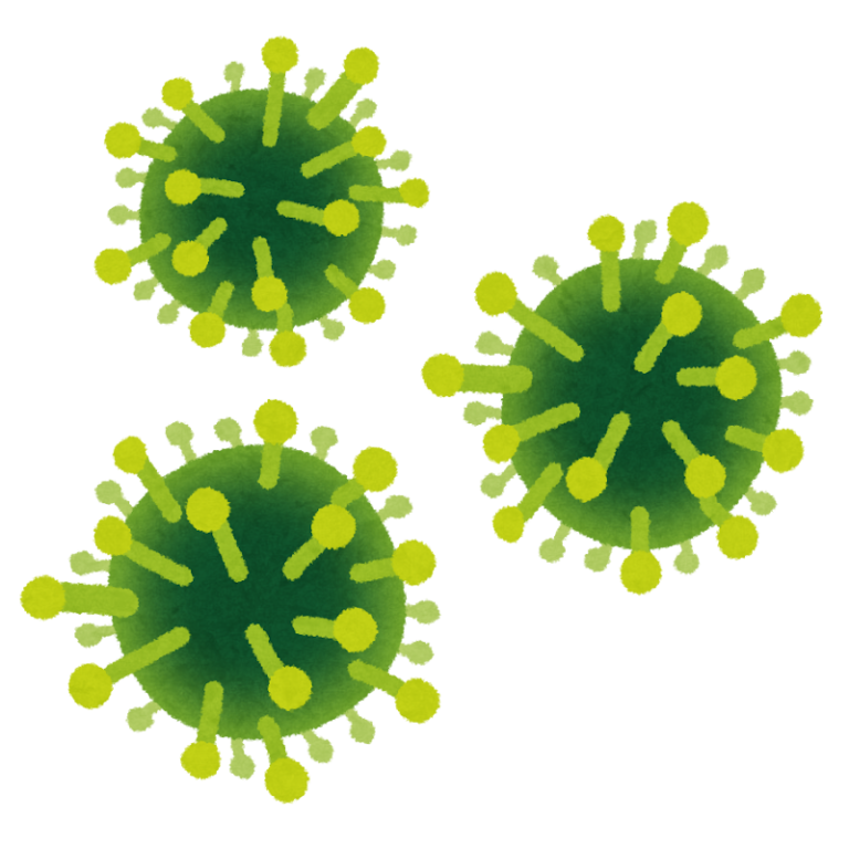 ⭐️ ウイルスって何？生物ではないって本当？ ⭐️