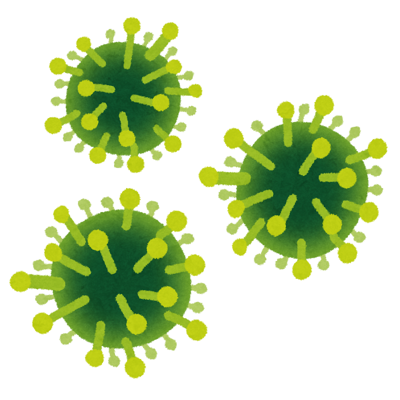 ⭐️ ウイルスって何？生物ではないって本当？ ⭐️