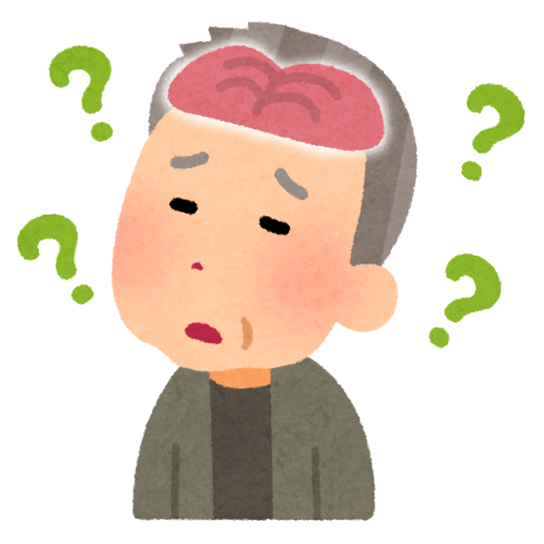 ⭐️認知症の種類｜筋トレ・運動習慣で将来の健康を守ろう⭐️