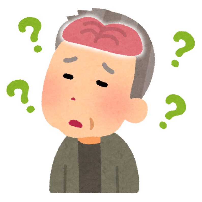 ⭐️認知症の種類｜筋トレ・運動習慣で将来の健康を守ろう⭐️