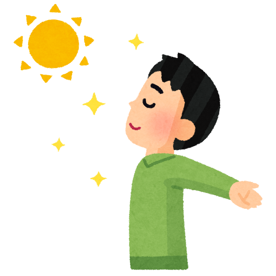 千葉のENEGYMが伝える日光とビタミンDの関係
